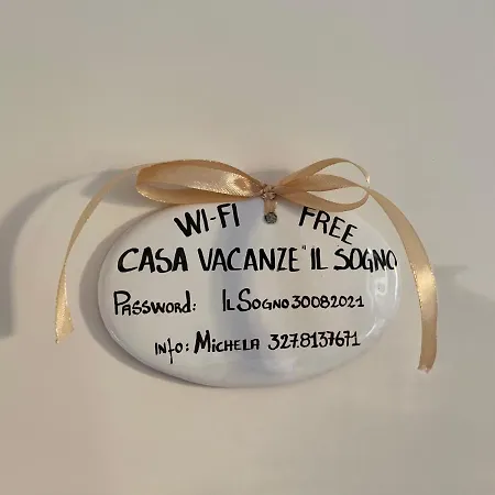 “il Sogno” באנורג'יו