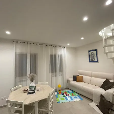 “il Sogno” Σπίτι διακοπών Bagnoregio